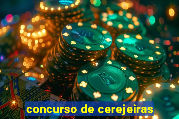 concurso de cerejeiras